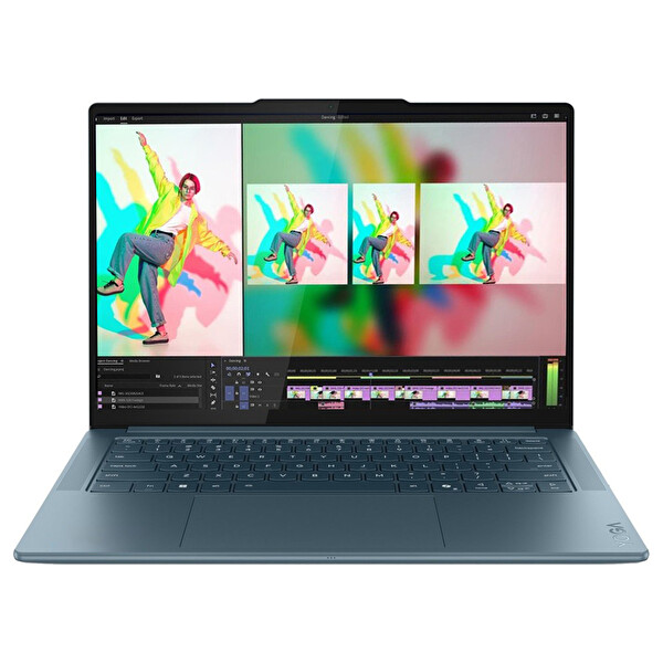 Lenovo Yoga Pro7 83KG000GTR001 Ryzen AI7 350 32GB 1TBSSD 14.5
