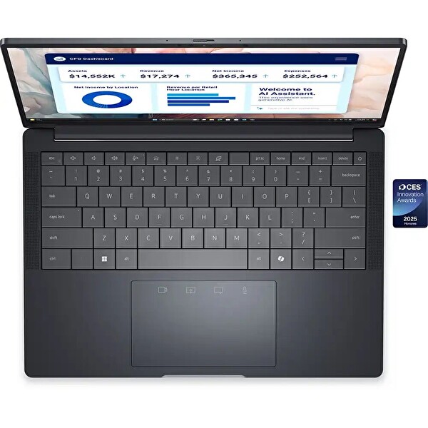 Dell Pro 14 Premium Ultra 7 268V 32GB 1TB SSD Intel Arc 14