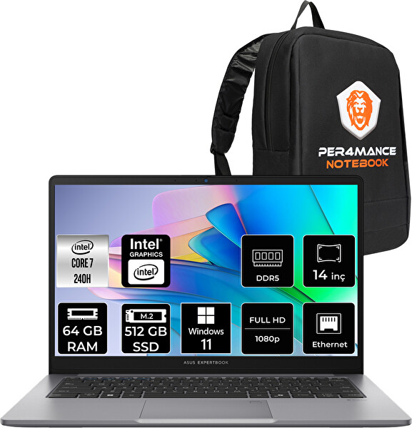 Asus EB P1 C7 240H 14