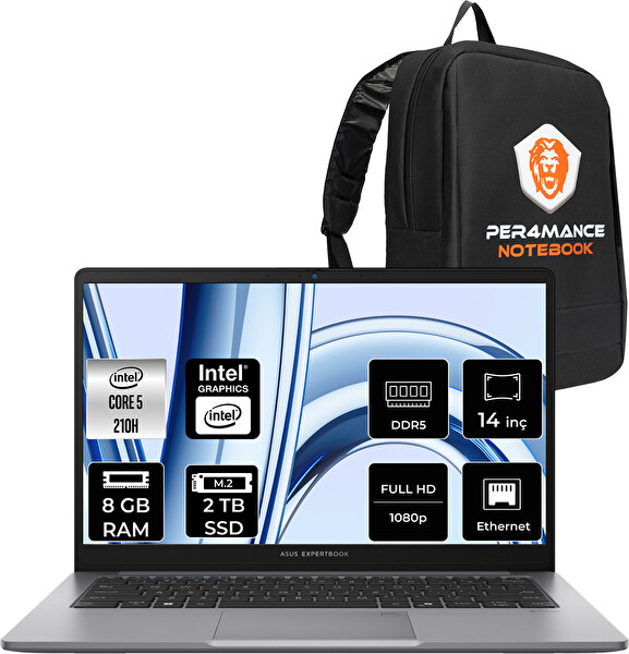 Asus EB P1 C5 210H 14