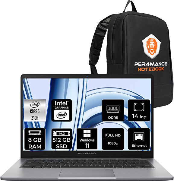 Asus EB P1 C5 210H 14
