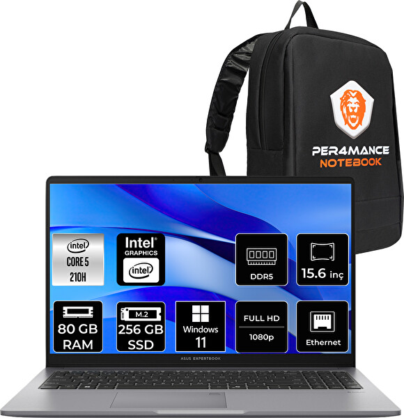 Asus EB P1 C5 210H 15.6