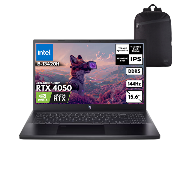 Acer Nitro V 15 ANV15-51-54UY I5-13420H 15.6
