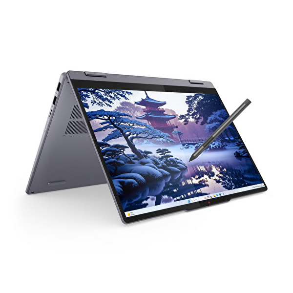 Lenovo Ideapad 5 14IAL10 Ultra 5-225U 16 GB 1 TB SSD Graphics WUXGA 2in1 W11Home Notebook - Sırt Çantası 83KR000FTRHMF5