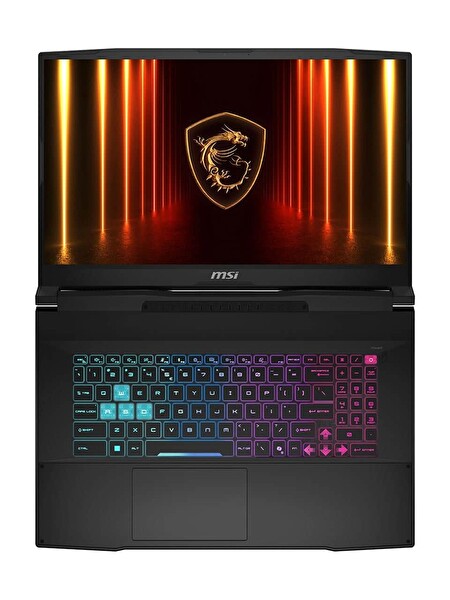 MSI Katana 17 HX i7-14650HX 17.3
