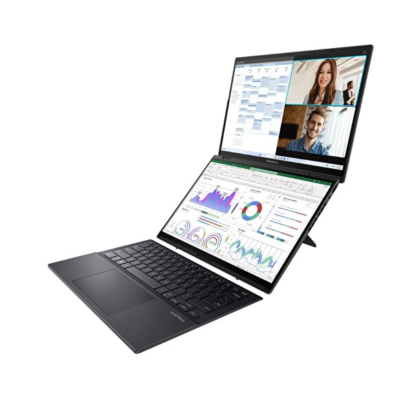 Asus Zenbook Duo UX8406CA-QL007W Intel Core Ultra 7 255H 16GB RAM 1TB SSD 14