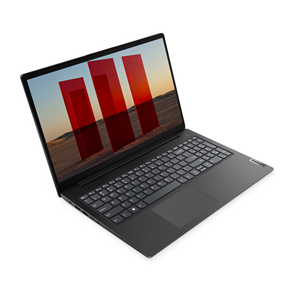 Lenovo V15 82YU0123TX503 Ryzen5 7520U 16 GB RAM 2 TB SSD FHD FreeDOS Dizüstü Bilgisayar