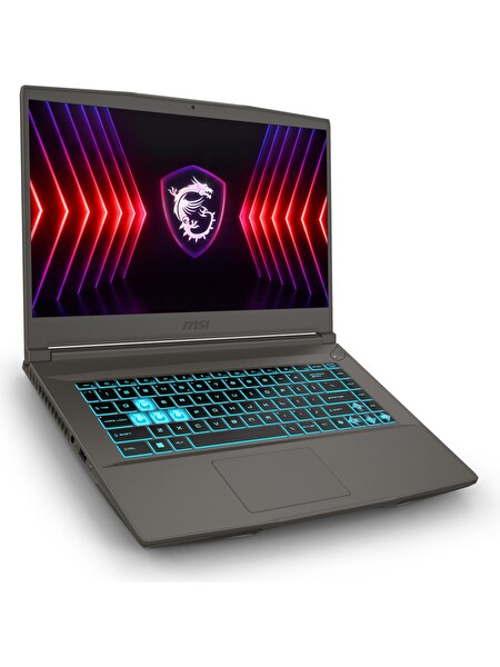 MSI Thin A15 AMD Ryzen 5 7535HS 15.6