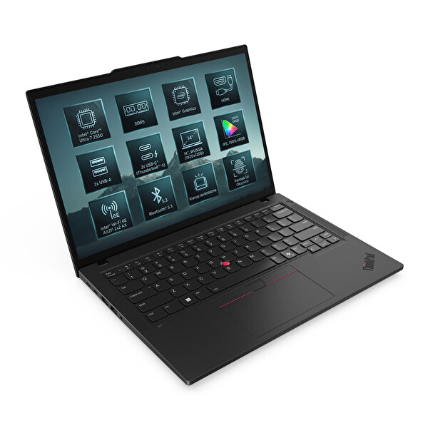 Lenovo ThinkPad T14 Gen 6 Ultra 7-255U 14