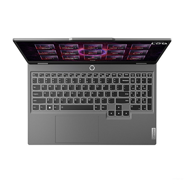 Lenovo LOQ AMD Ryzen 5 7235HS 48GB 2TB SSD 6 GB RTX4050 15.6