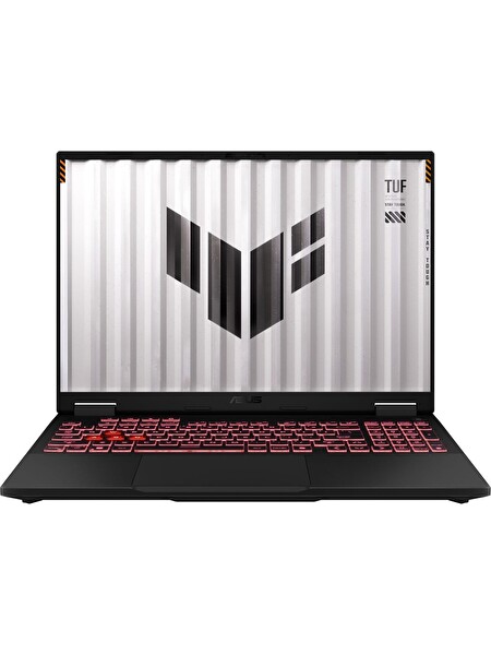 Asus Tuf Gaming A16 FA608UM-RV130 Ryzen 7 260 8GB Ram 512GB SSD 16 Inç Fhd+ 165Hz Nvıdıa Geforce RTX5060 FreeDOS F1