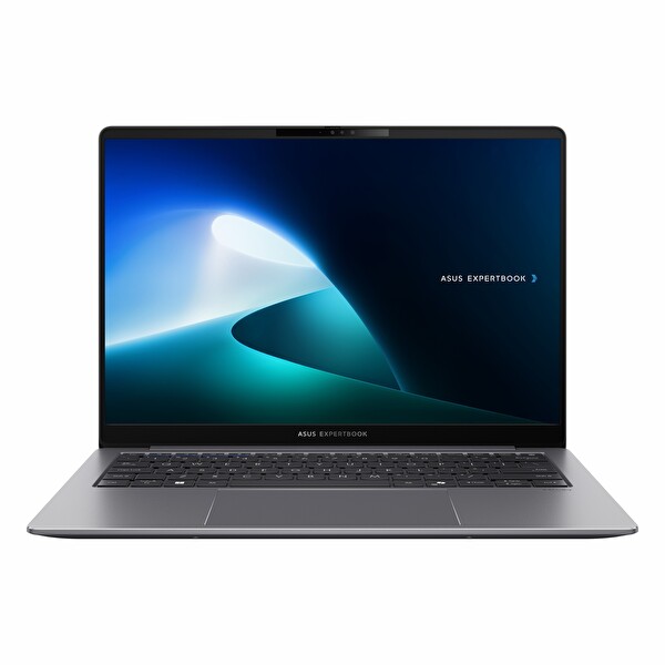 Asus EXPERTBOOK P5405CSA-NZ1200 AI ULTRA7 258V 32GB 1TB SSD 14 DOS AI Boost NPU 47 TOPS (Asus Türkiye Garantili)