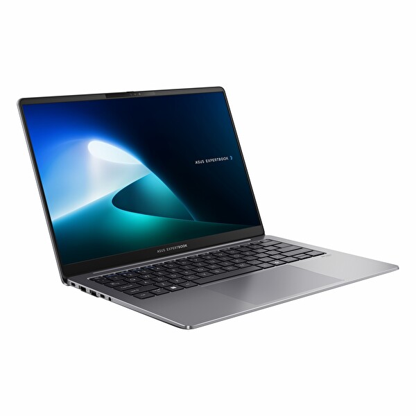 Asus EXPERTBOOK P5405CSA-NZ1200 AI ULTRA7 258V 32GB 1TB SSD 14 DOS AI Boost NPU 47 TOPS (Asus Türkiye Garantili)