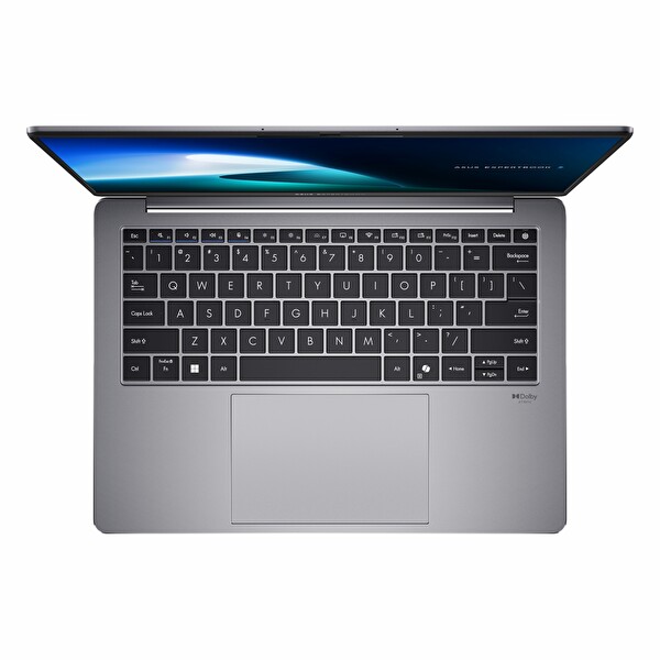 Asus EXPERTBOOK P5405CSA-NZ1200 AI ULTRA7 258V 32GB 1TB SSD 14 DOS AI Boost NPU 47 TOPS (Asus Türkiye Garantili)