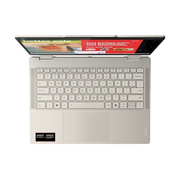 Lenovo Yoga 7 2-in-1 14AKP10 AMD Ryzen AI 7-350 14