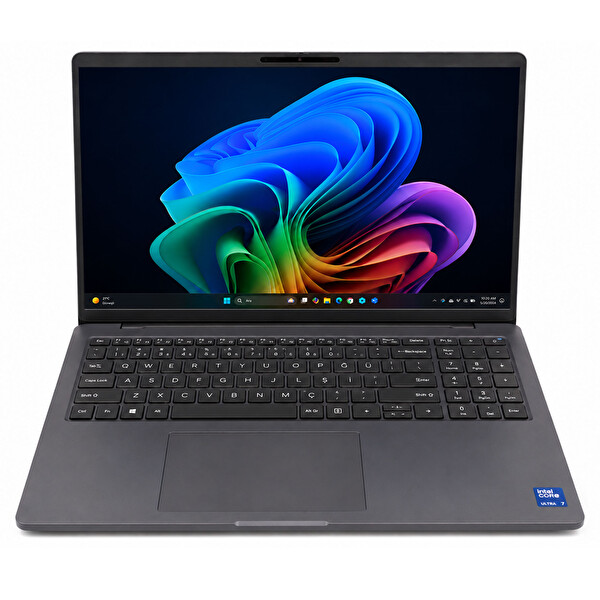 Dell ProMax MA16250A007 Ultra7 265H 64GB 1TBSSD+2TBSSD RTXPRO2000 16”FullHD+ W11P Taşınabilir İş ist