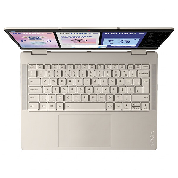 Lenovo Yoga7 83JQ00CMTR003 Ultra5 226V 16GB 2TBSSD 14