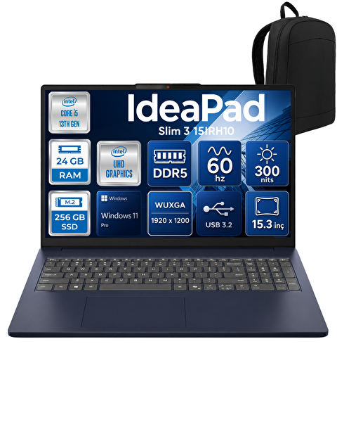 Lenovo IdeaPad Slim 3 15IRH10 i5-13420H 15.3