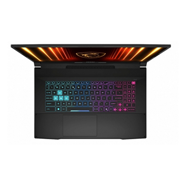 MSI KATANA 17 HX i7-14650HX 48 GB 1TB RTX5060 (8GB-GDDR7-115W) 17.3