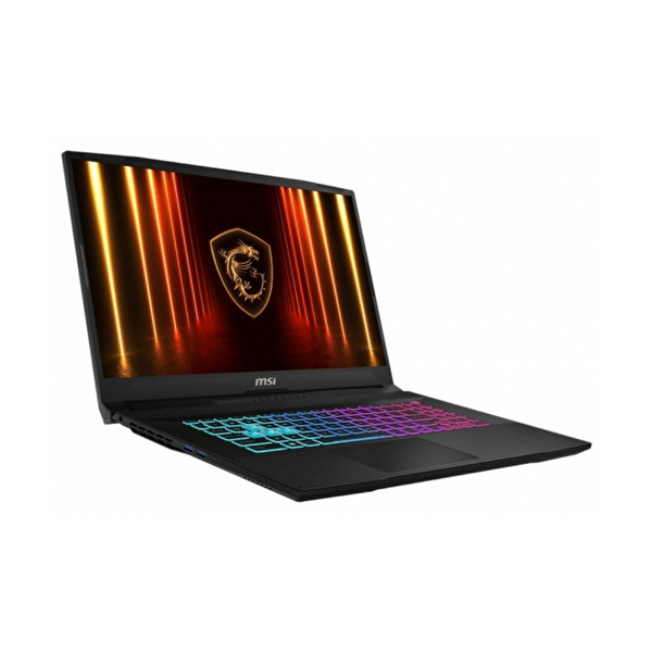 MSI KATANA 17 HX i7-14650HX 64GB 4TB RTX5060 (8GB-GDDR7-115W) 17.3