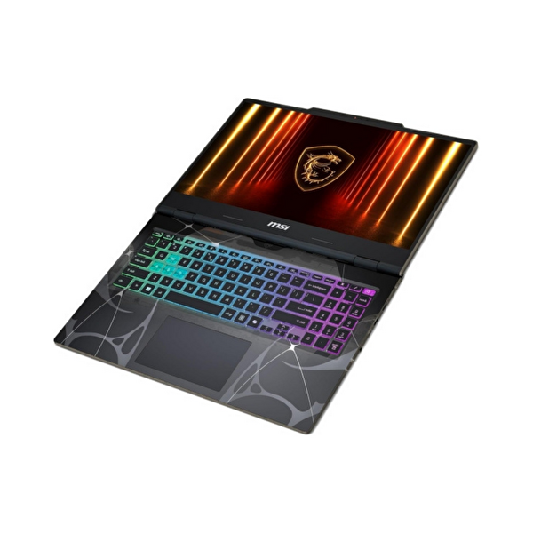 MSI CYBORG 17 i7-13620H 32-GBDDR5 2 TBSSD RTX5060 (8GB-GDDR7-55W) 17.3