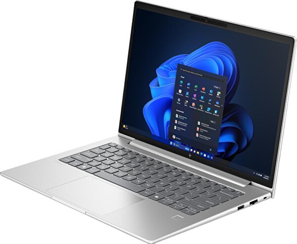 HP Elitebook 6 G1İ D36L1ET U7-255U 16GB 512GB SSD 13