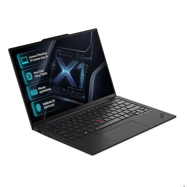 Lenovo ThinkPad X1 Carbon Gen 13 Aura Intel Core Ultra 7 255U 32GB 2TB SSD 14