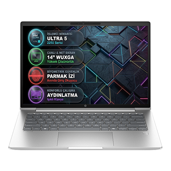 HP ProBook 4 G1i Intel Core Ultra 5 225U 14