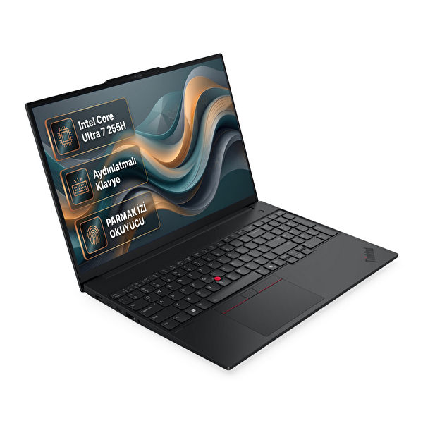 Lenovo ThinkPad E16 Gen 3 Intel Core Ultra 7 255H 16