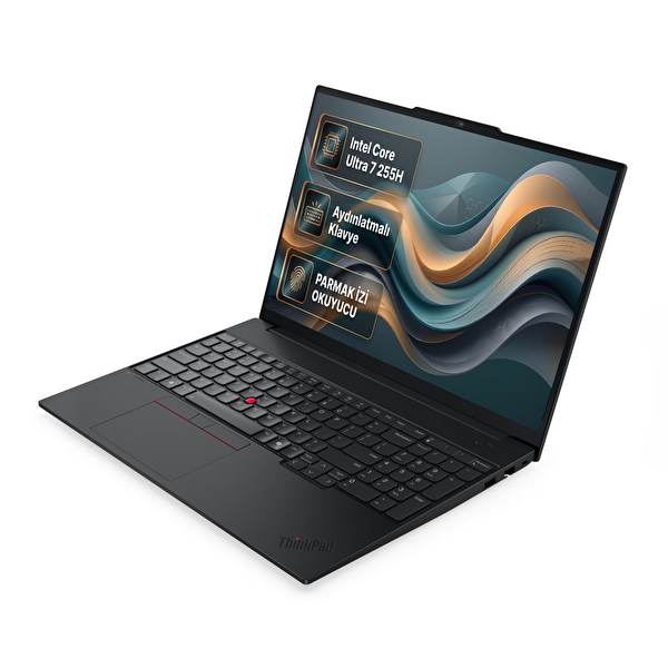 Lenovo ThinkPad E16 Gen 3 Intel Core Ultra 7 255H 16