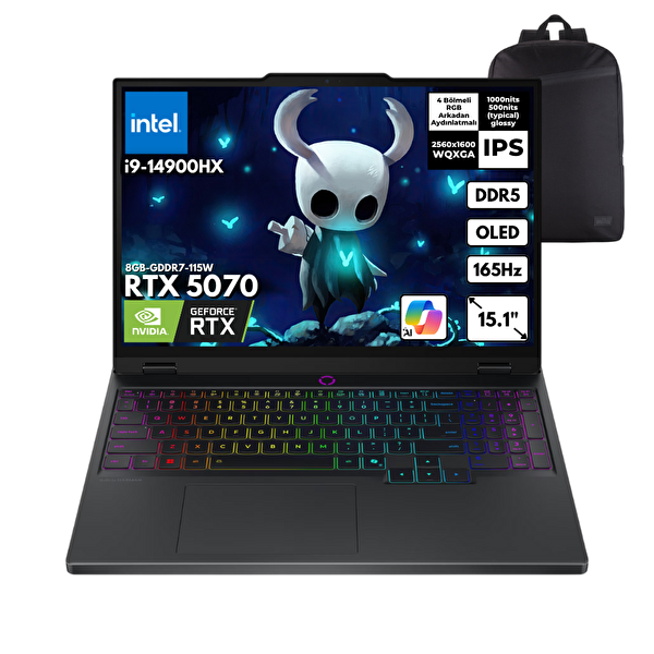 Lenovo Legion 5 15IRX10 i9-14900HX 15.1