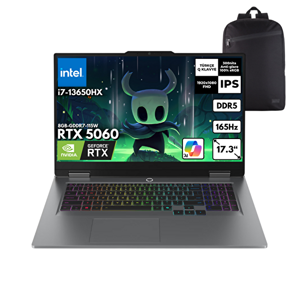 Lenovo LOQ 17IRX10 i7-13650HX 17.3