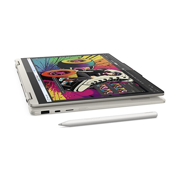 Lenovo Yoga 7 14AKP10 AMD Ryzen AI 7 350 32GB RAM 1TB SSD Radeon 860M 14