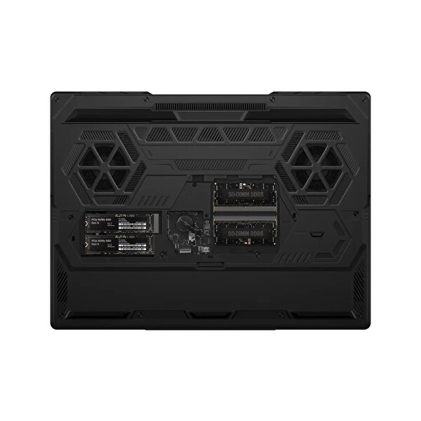 MSI Raider A16 HX B8WI-008TR AMD Ryzen 9 8940HX 16