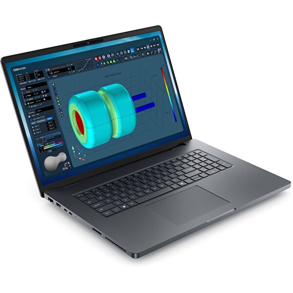 Dell Pro Max 18 Plus Ultra 7 265HX 18