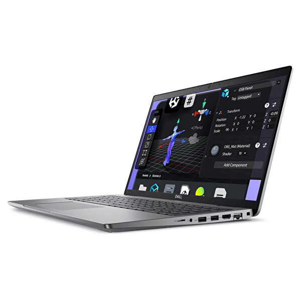 Dell Precision M3591 XCTOP3591EMEA-VP1H513 Ultra7 155H 15.6
