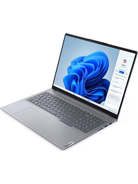 Lenovo ThinkBook 16 G8 21SK00G8TX Ultra 5-135H 16GB 512GB SSD 16 WUXGA 1920x1200 FreeDos Dizüstü Bilgisayar