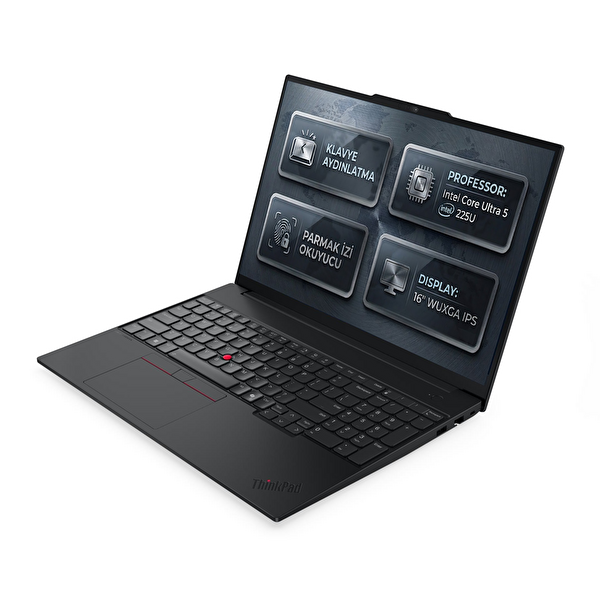 Lenovo ThinkPad E16 Gen 3 Intel Core Ultra 5 225U 16