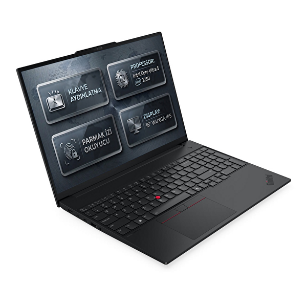 Lenovo ThinkPad E16 Gen 3 Intel Core Ultra 5 225U 16