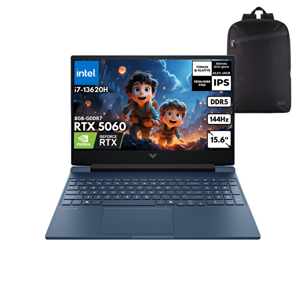 HP Victus 15-FA2038NT i7-13620H 15.6