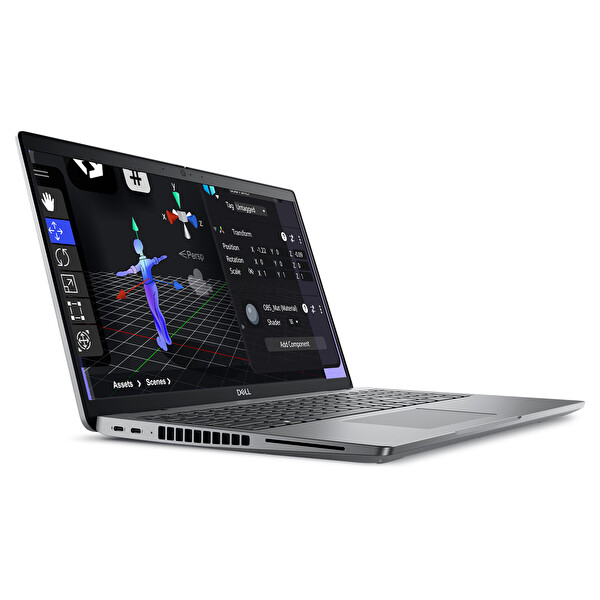 Dell Precision M3591 XCTOP3591EMEA-VP1H500 Ultra7 155H 15.6