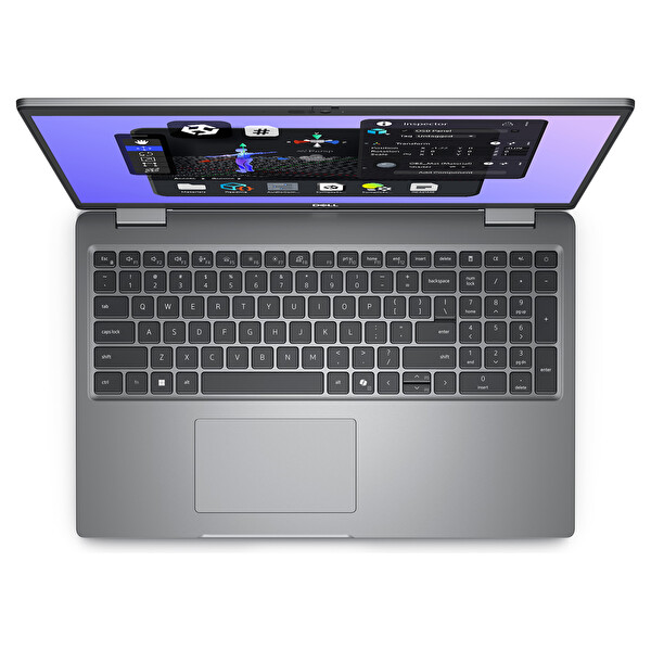 Dell Precision M3591 XCTOP3591EMEA-VP1H515 Ultra7 155H 15.6