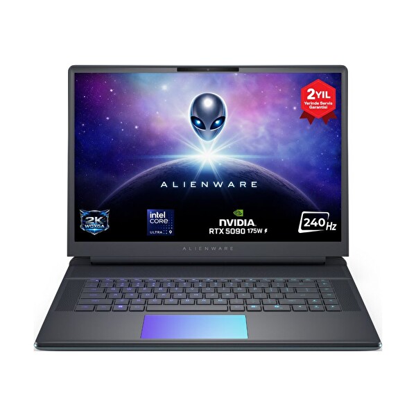 Dell Alienware 16 Area-51 AA16250 Ultra 9 275HX 16