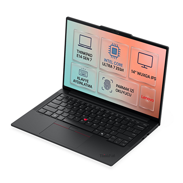 Lenovo ThinkPad E14 Gen7 Intel Core Ultra 7 255H 14