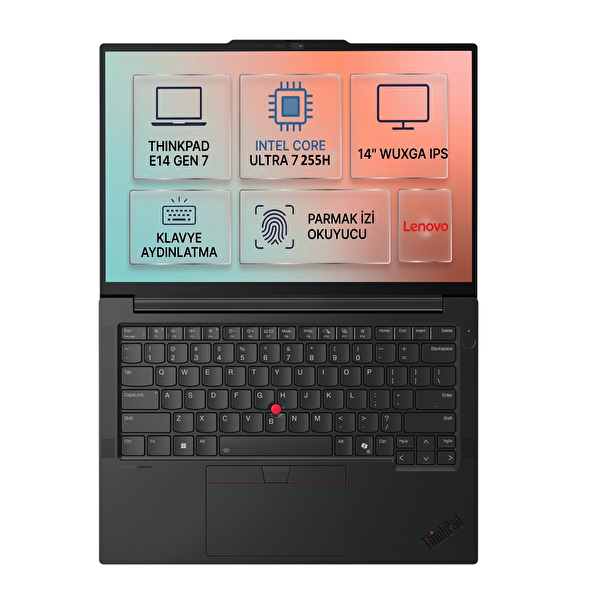 Lenovo ThinkPad E14 Gen 7 Intel Core Ultra 7 255H 14