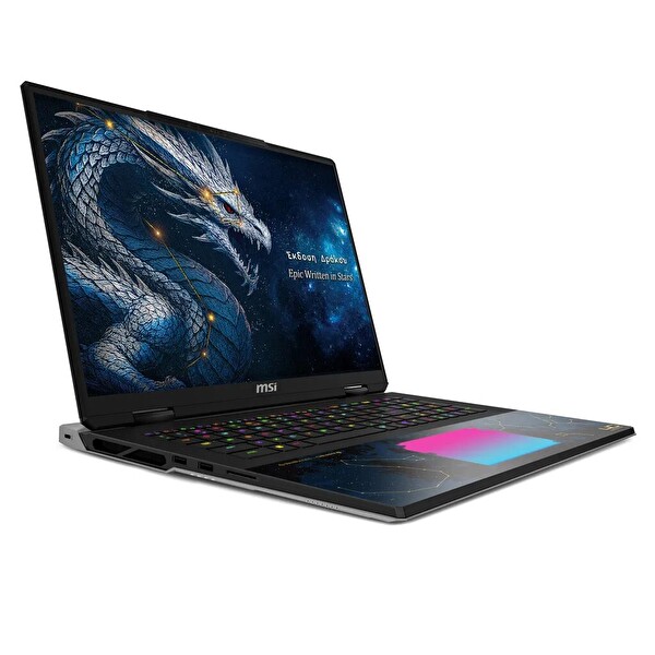 MSI Titan 18 HX Dragon Editon A2WJ-1223TR Ultra 9 290HX Plus 18