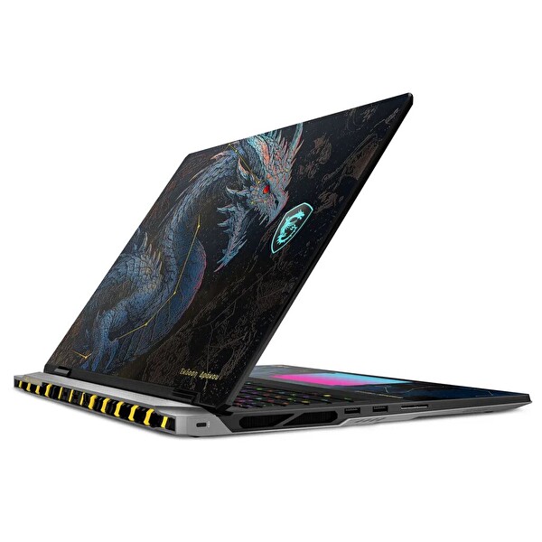 MSI Titan 18 HX Dragon Editon A2WJ-1223TR Ultra 9 290HX Plus 18