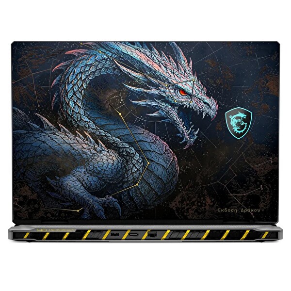MSI Titan 18 HX Dragon Editon A2WJ-1223TR Ultra 9 290HX Plus 18