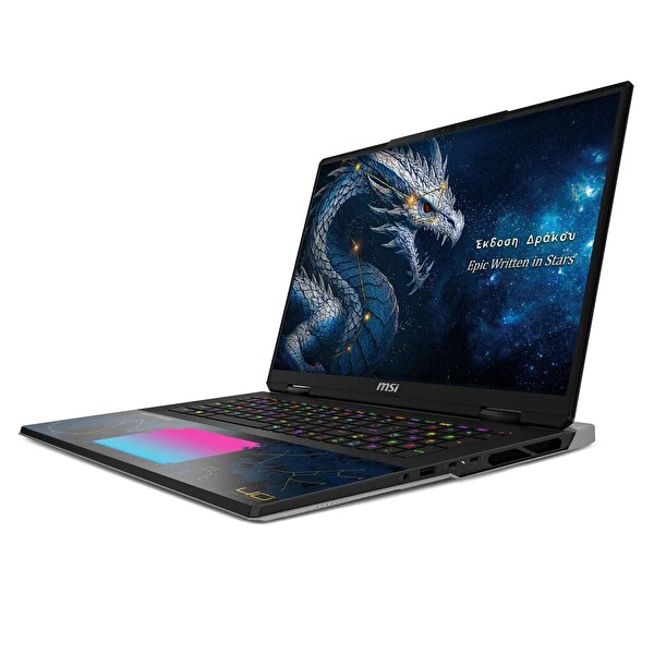 MSI Titan 18 HX Dragon Editon A2WJ-1223TR Ultra 9 290HX Plus 18