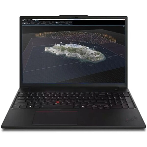 Lenovo ThinkPad P16s Gen 4 21QV000YTX Ultra 7 255H 16
